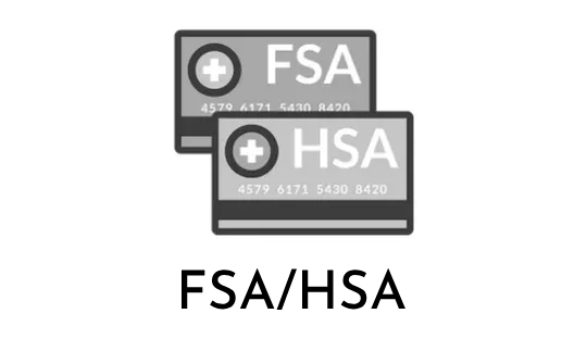 Payments-Accepted FSA_HSA | Vida Aesthetics And Wellness in Houston, TX