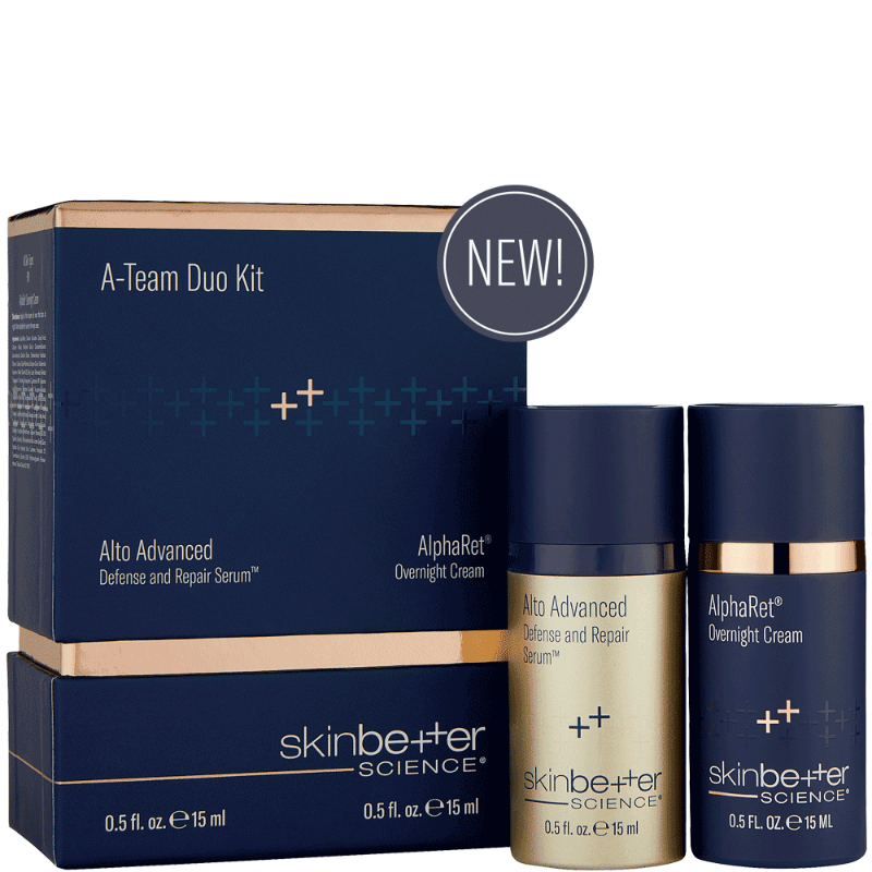 Skin Better Science A Team Duo Kit | Vida Aesthetics And Wellness in Houston, TX
