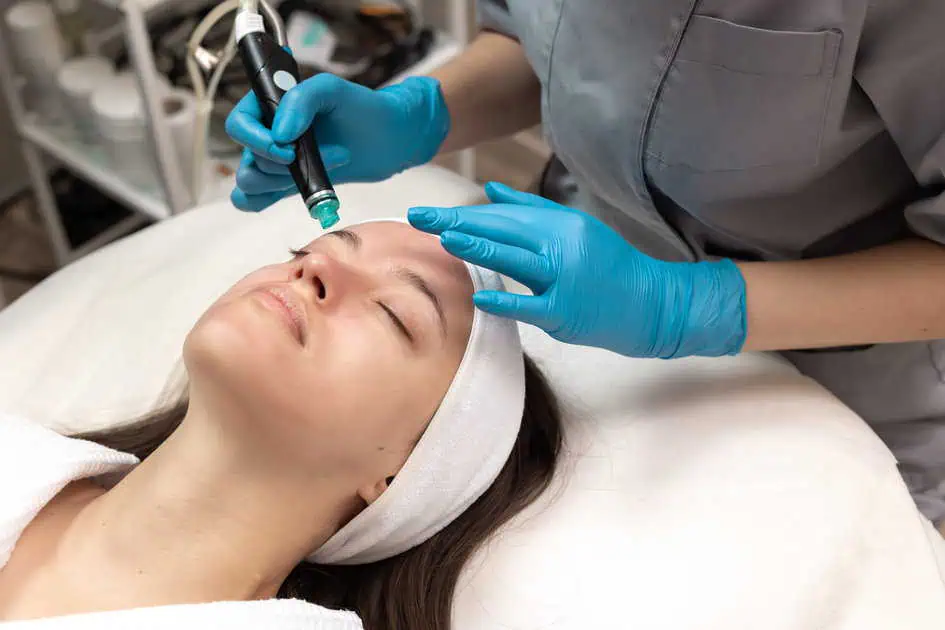 HydraFacial Treatment In Houston, TX by Vida Aesthetics & Wellness