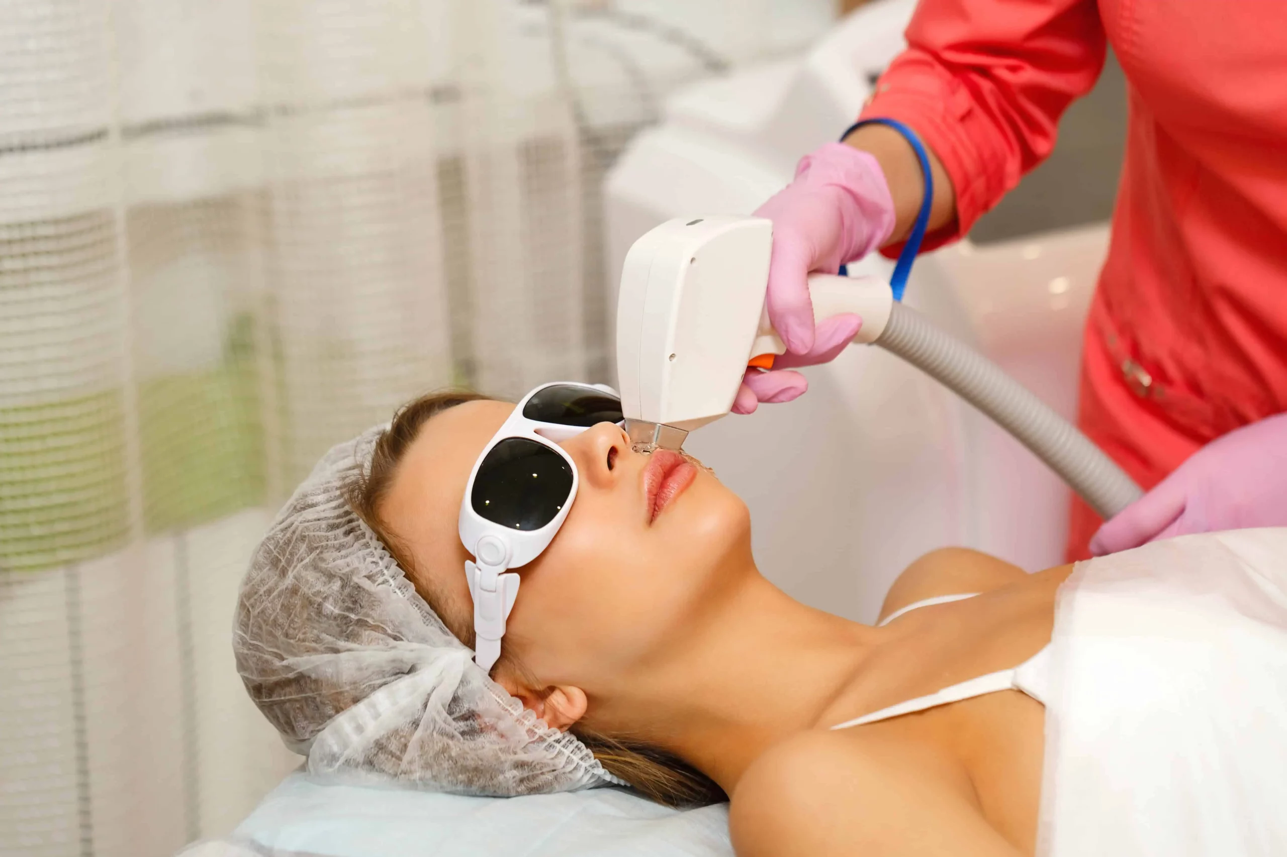 Lip & Chin Laser Hair Removal