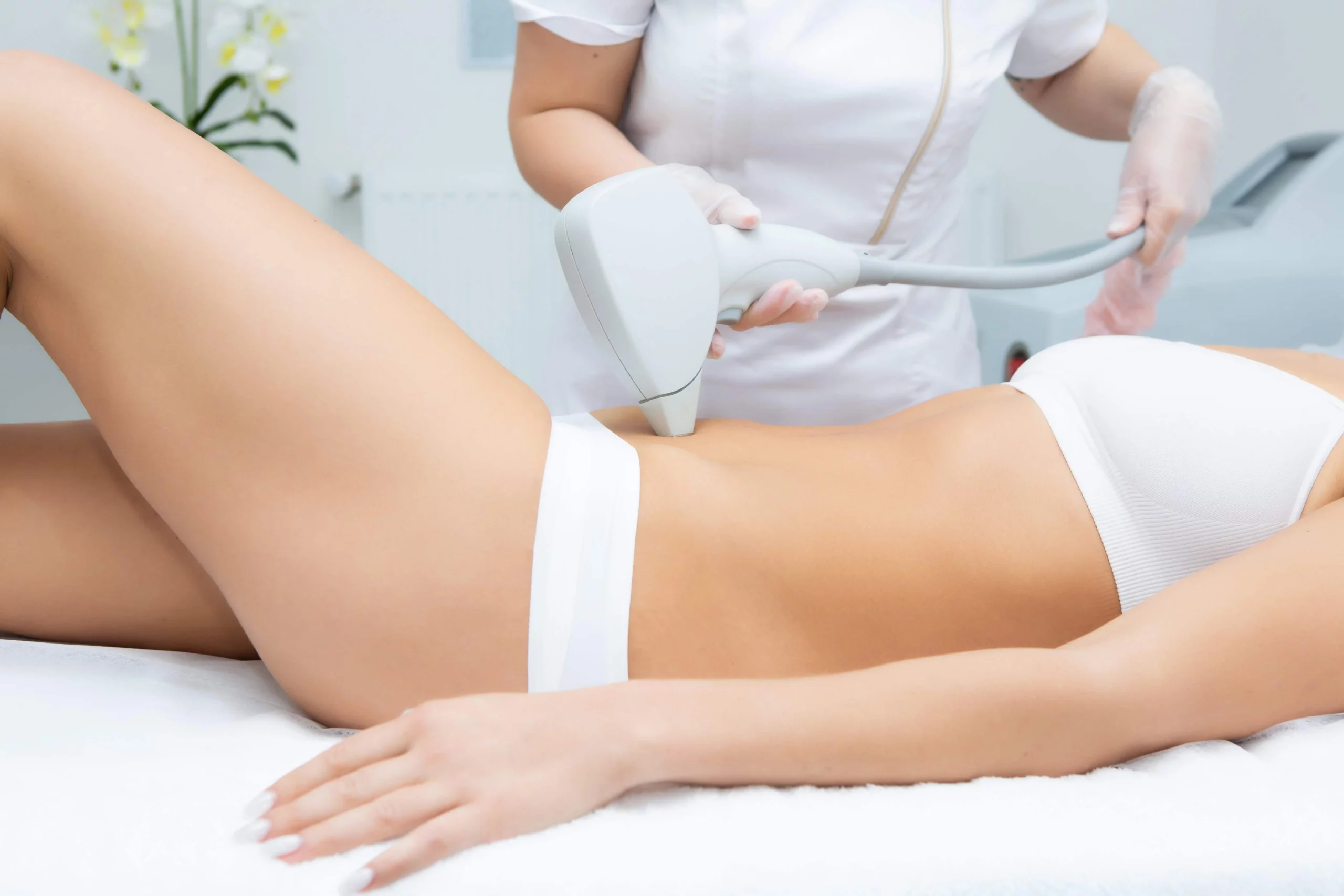 Brazilian & Bikini Laser Hair Removal