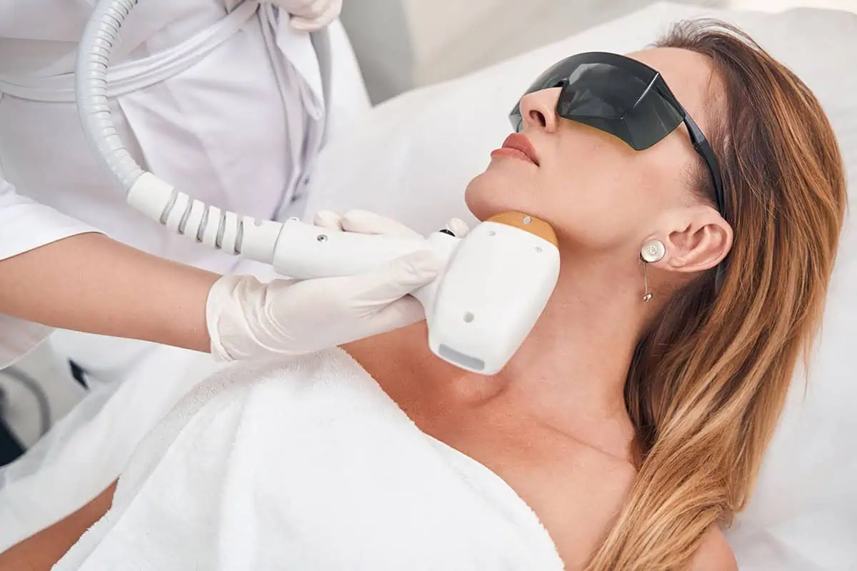 Full Body Laser Hair Removal