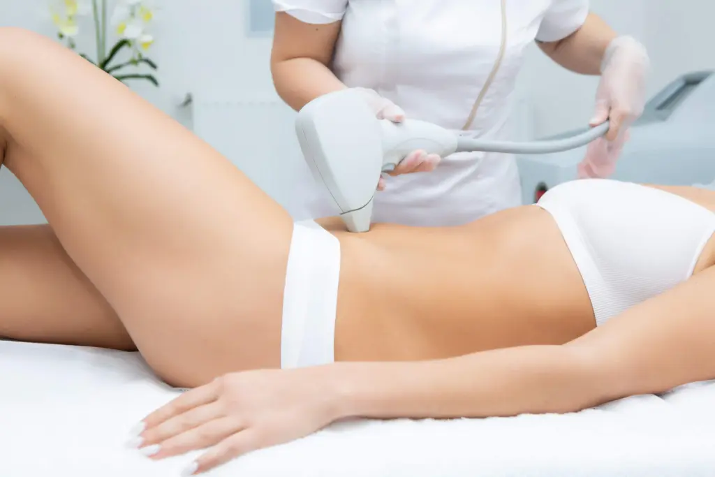 Brazilian & Bikini Laser Hair Removal
