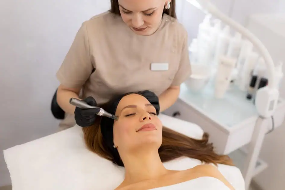 Microneedling by Vida Aesthetics & Wellness in Houston, TX