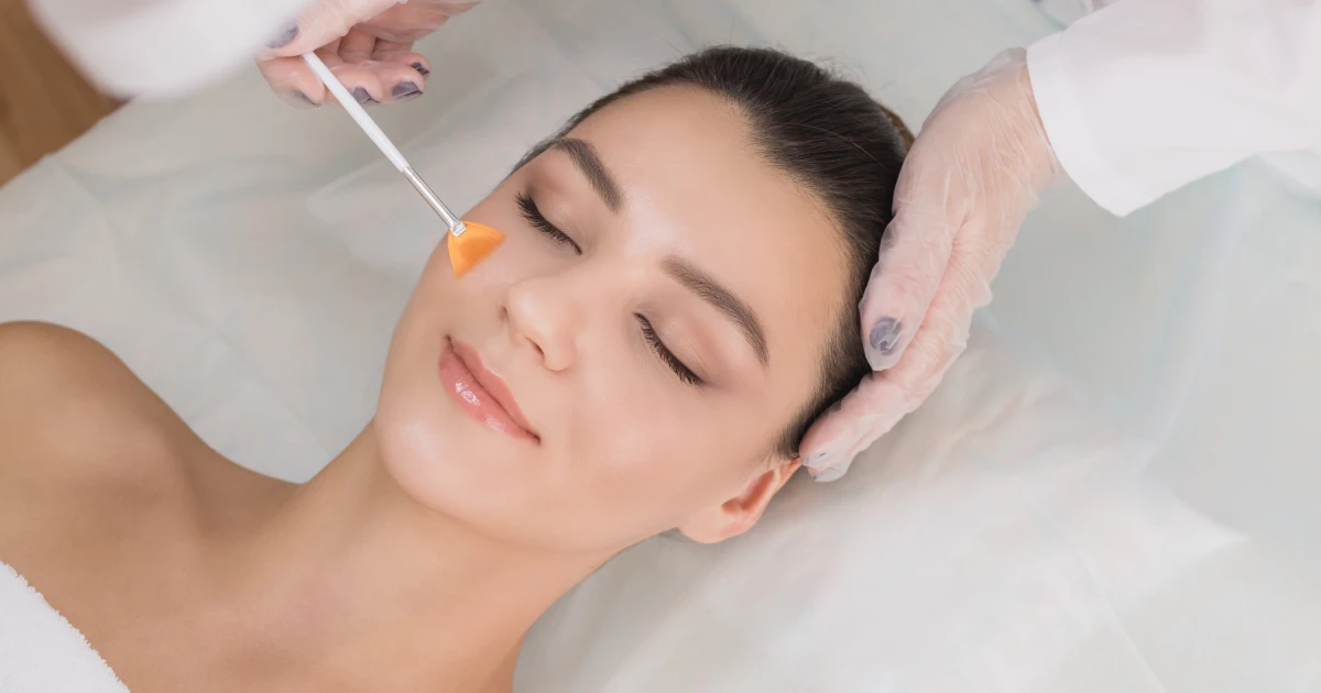Hydrafacial vs. Chemical Peel in Houston Tx