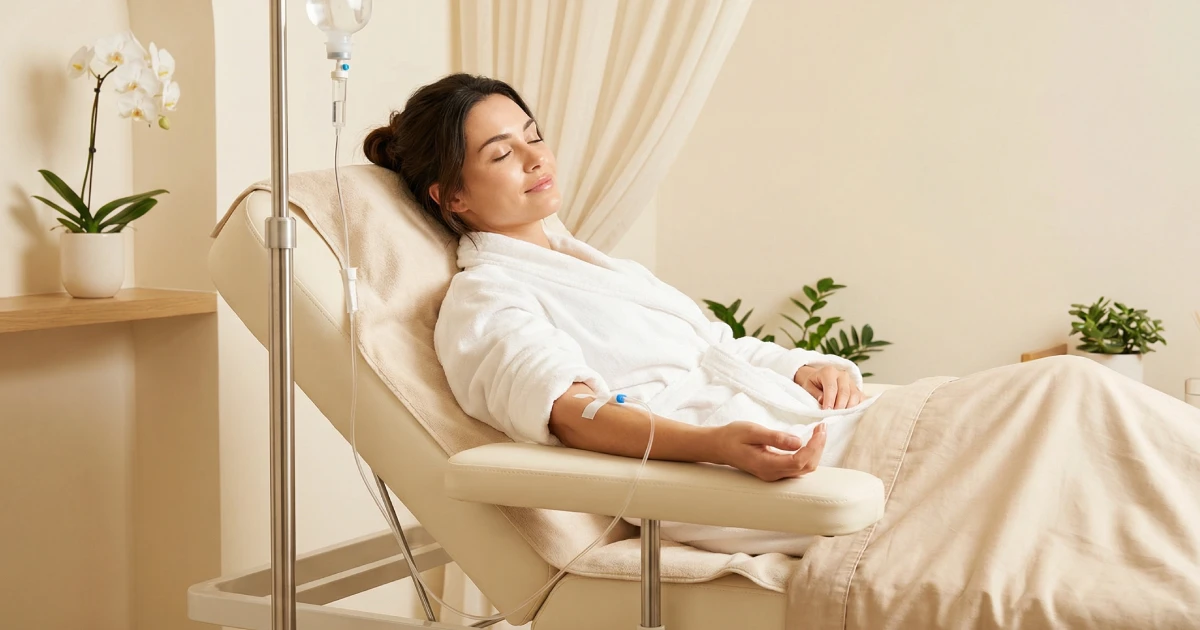 IV Therapy and vitamin shots in Houston, Tx