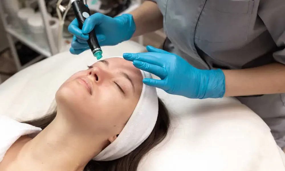 HydraFacial Treatment In Houston, TX by Vida Aesthetics & Wellness