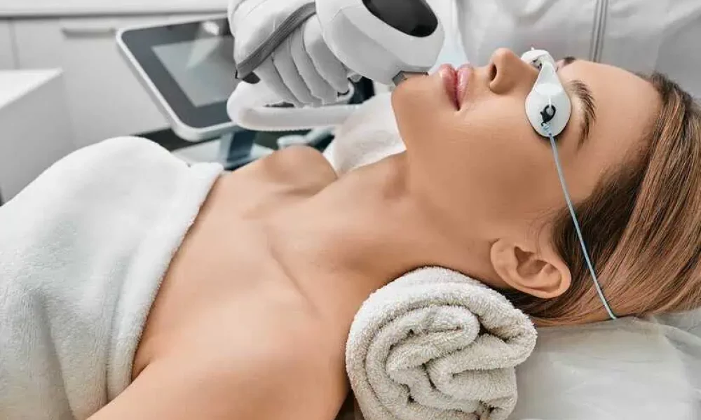 Laser Hair Removal in Houston, TX by Vida Aesthetics & Wellness