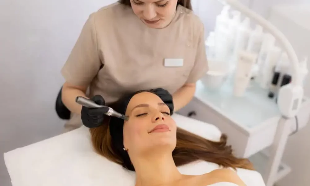 Microneedling by Vida Aesthetics & Wellness in Houston, TX