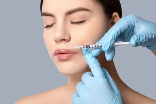 Woman Getting Lip Filler Injection | Vida Aesthetics And Wellness in Houston, TX Woman Getting Lip Filler Injection | Vida Aesthetics And Wellness in Houston, TX