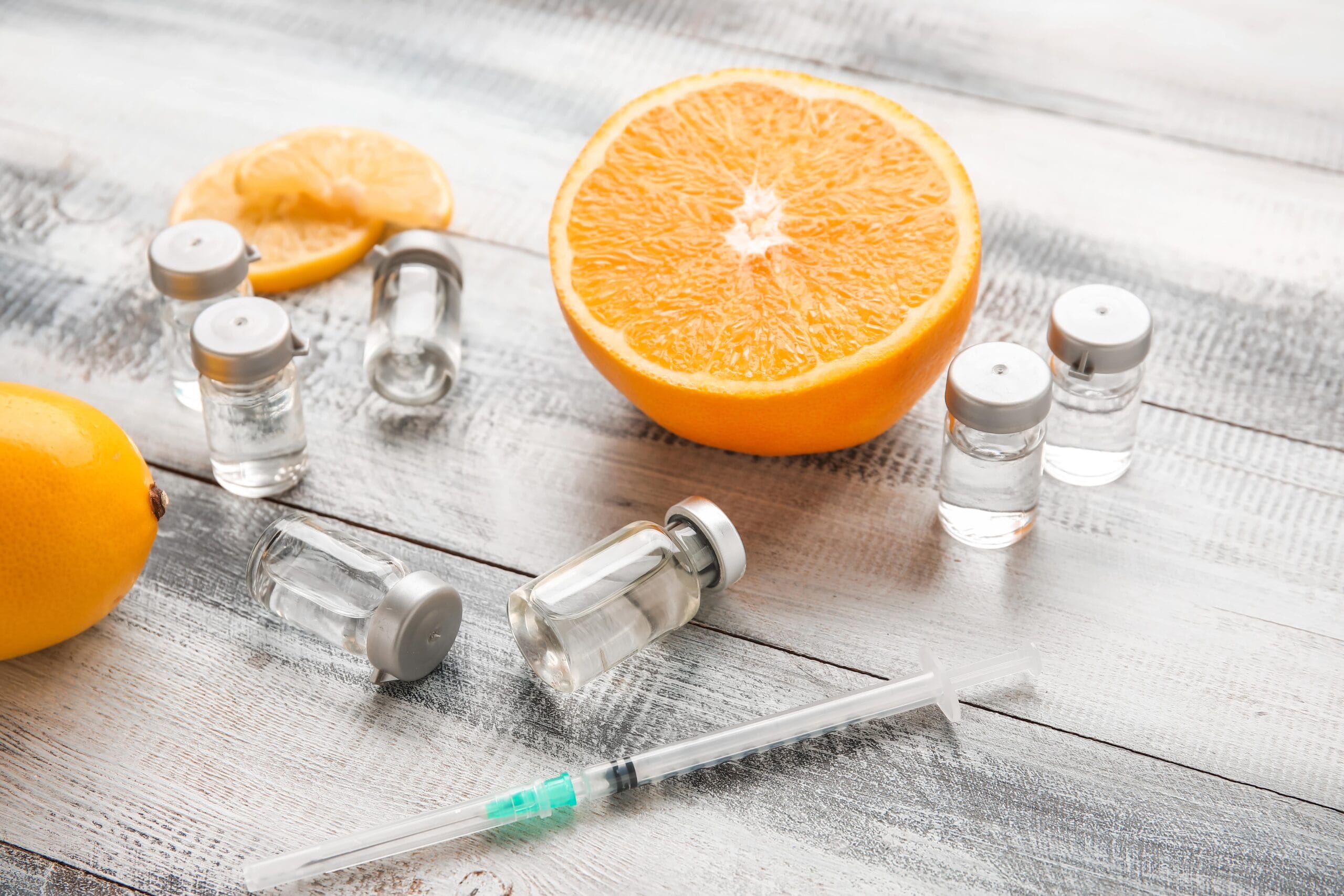 Multivitamin injection in Houston, TX | Vida Aesthetics And Wellness