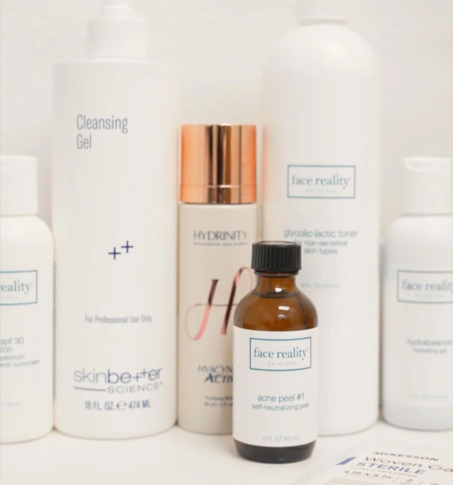 Medical-grade skincare product | Vida Aesthetics And Wellness in Houston, TX