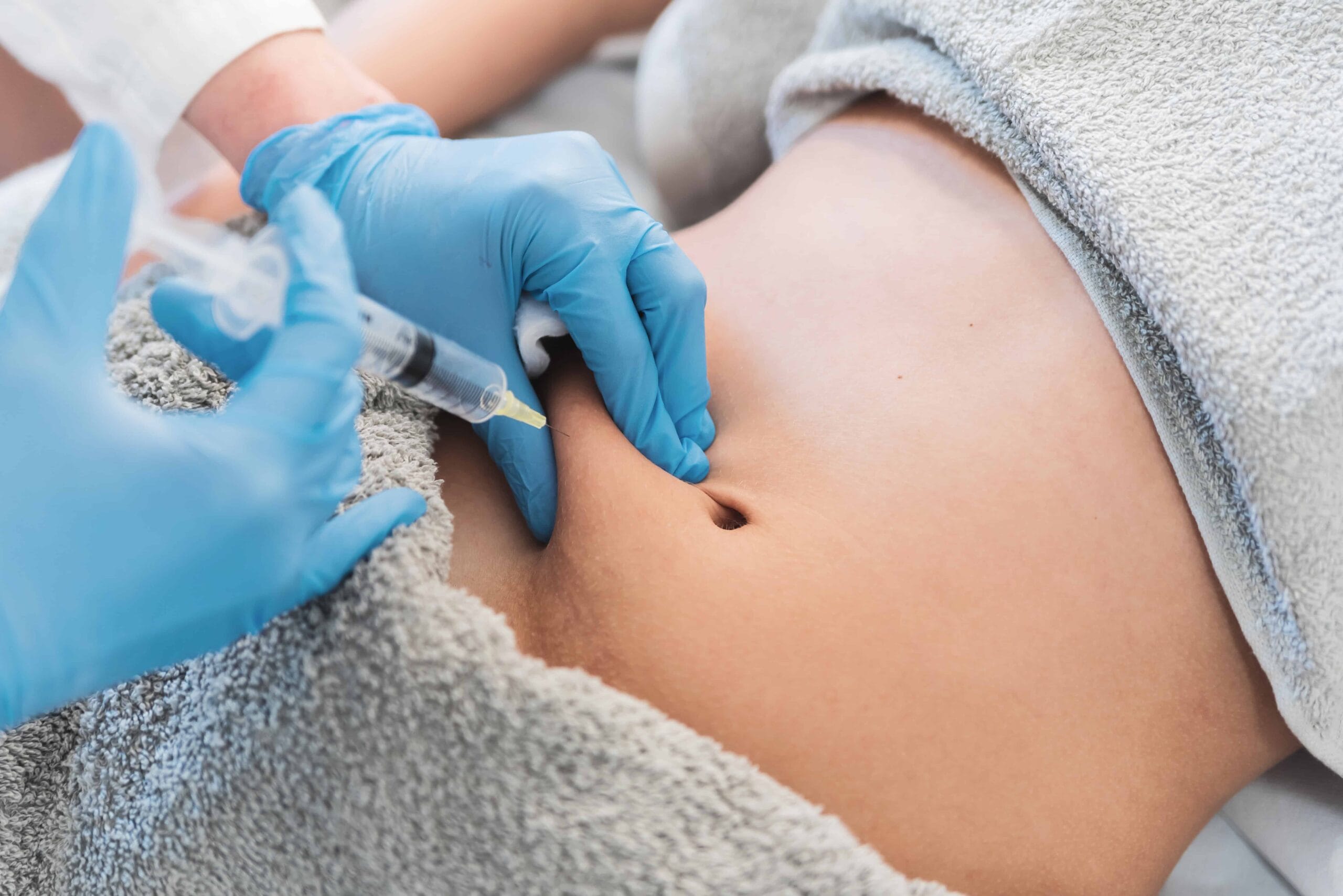 Lipodissolve Treatment by Vida Aesthetics And Wellness in Houston, TX